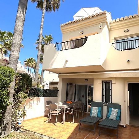 Stylish Townhouse In Beachfront Complex Marbella Luaran gambar