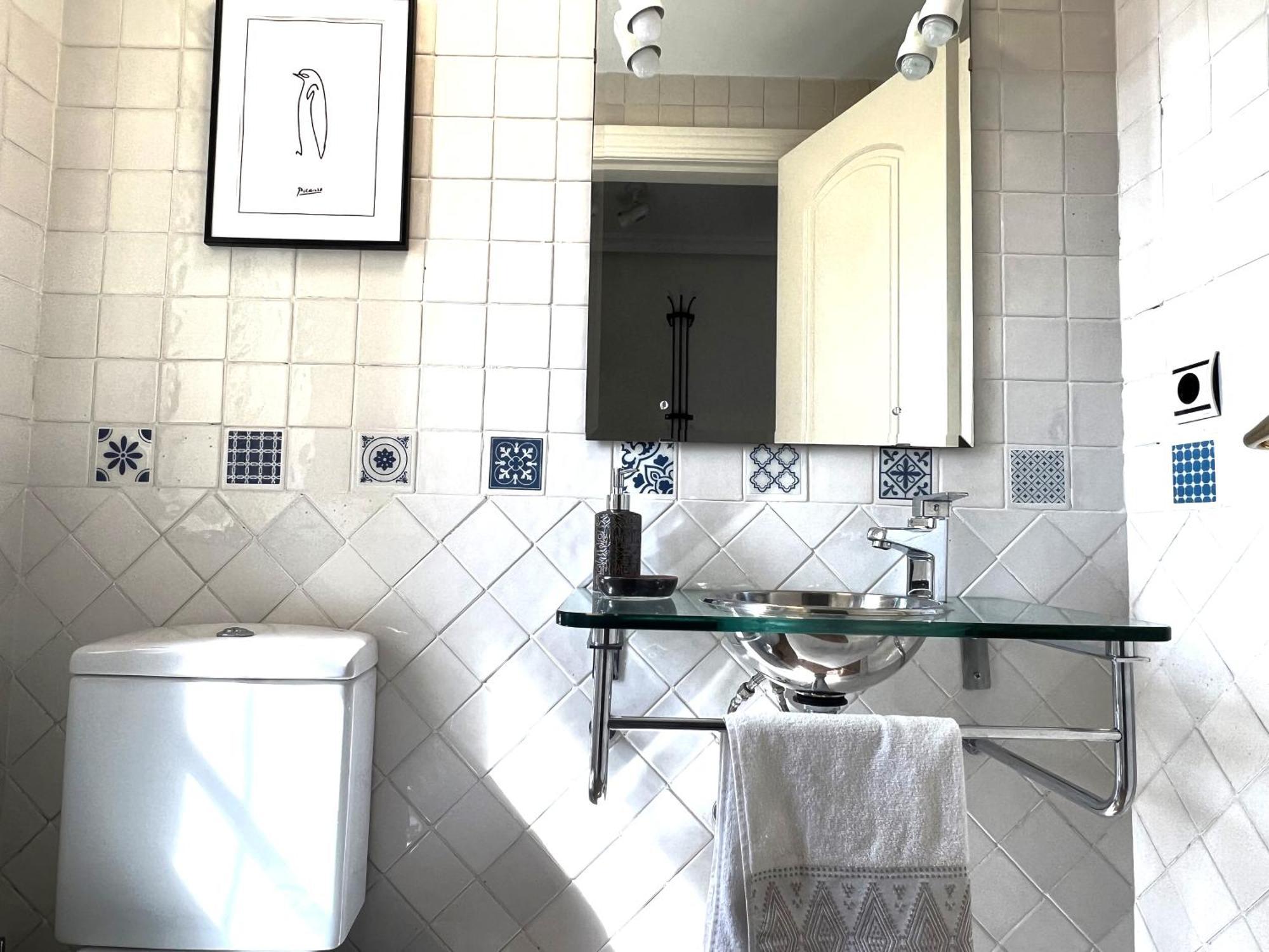 Stylish Townhouse In Beachfront Complex Marbella Luaran gambar